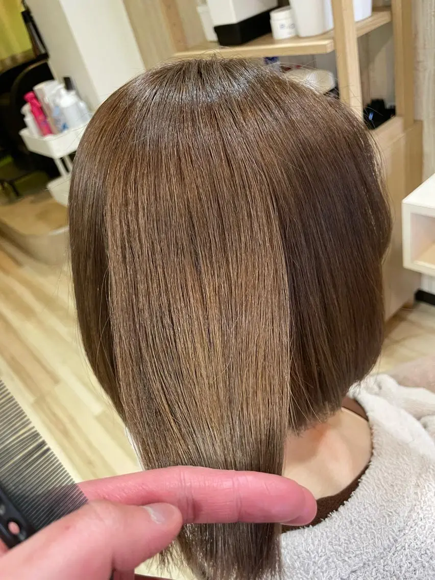 ショート カラー 🌈派手髪ハイトーン 🌈鈴木亮太🌈のヘアスタイル