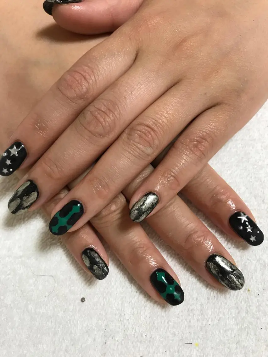 ネイル LOVEnail tomoのネイルデザイン