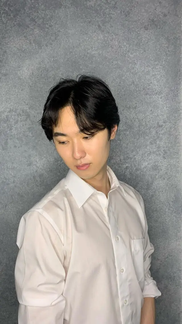 メンズ AiRU hair MIYUUのヘアスタイル