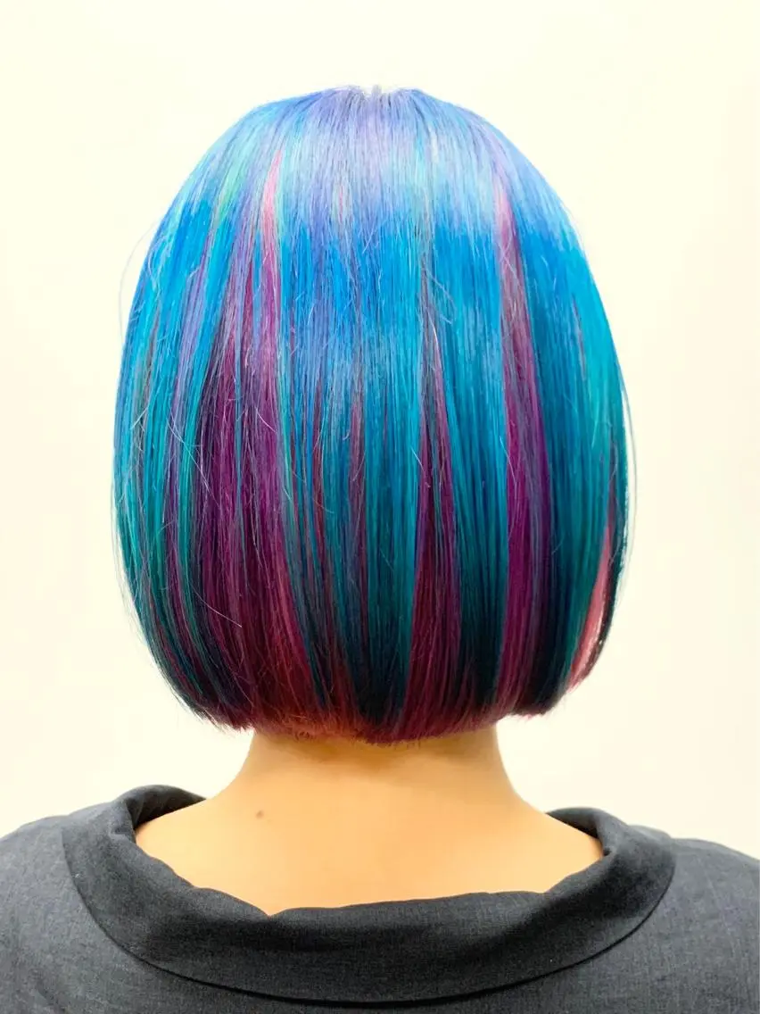 ショート カラー Koichi Satoのヘアスタイル