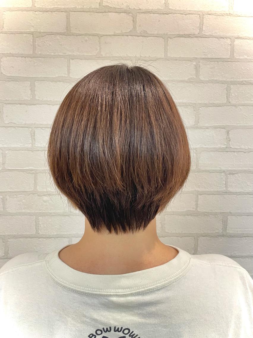 ショート 🐤 ゆい🐓のヘアスタイル