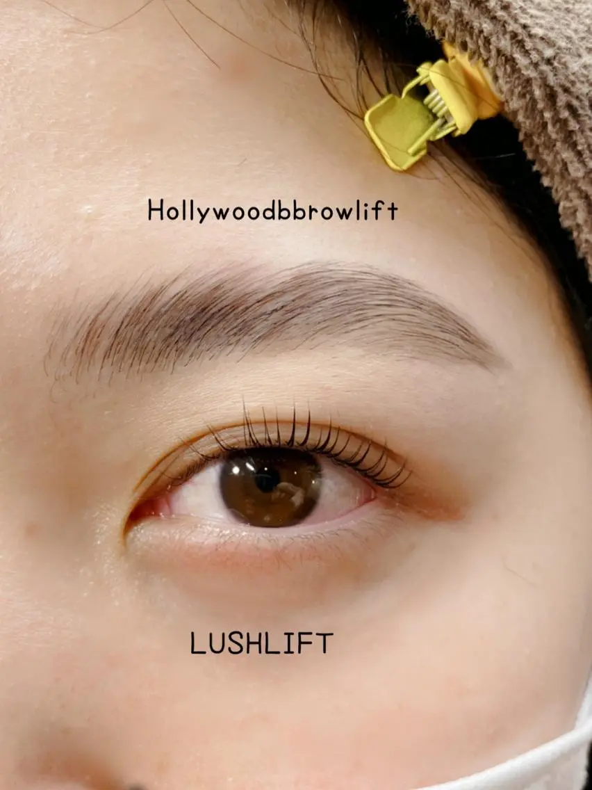 マツエク・マツパ アイブロウ eyelist ayumi🌷のマツエク・マツパデザイン
