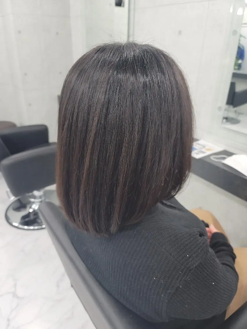 ショート カラー ❇️安達 優心❇️ レイヤー/艶髪特化のヘアスタイル
