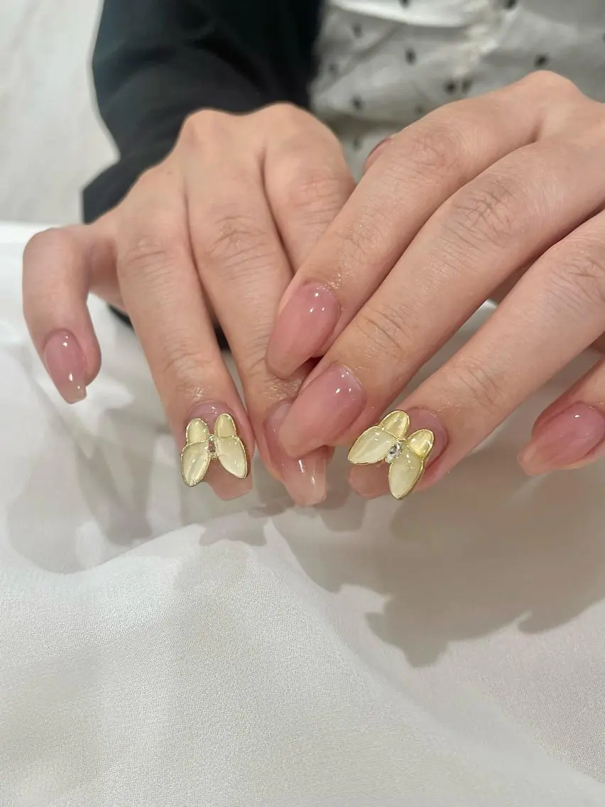ネイル ハンドネイル nail salon Soiréeのネイルデザイン
