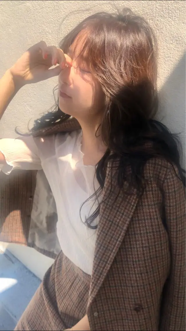 ロング ヘアアレンジ Ofhair 柴田咲喜のエステ・リラクイメージ