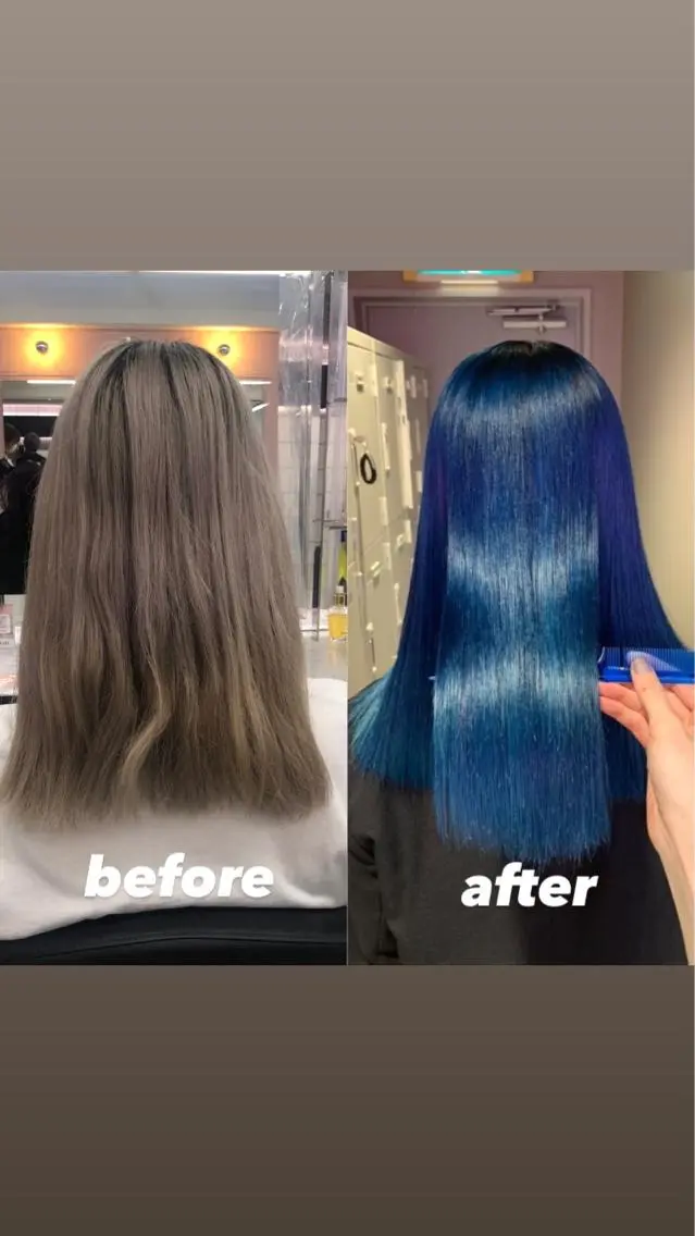 セミロング カラー パーマ ヘアアレンジ メンズ キッズ ネイル マツエク・マツパ KANAMI 🌏のヘアスタイル
