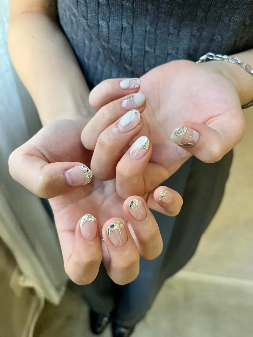 ネイル ハンドネイル Etel atelierのネイルデザイン