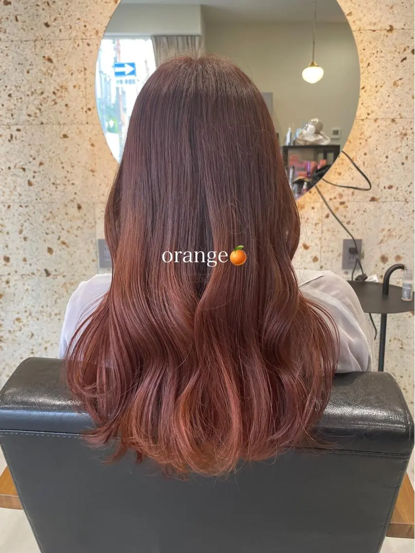 ロング カラー ヘアセット大募集 ˗ˋˏairiˎˊ˗のヘアスタイル