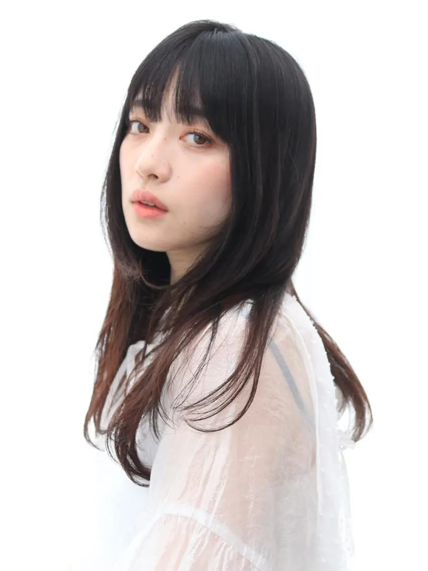 ロング 💗ルシードスタイル REVE💗のヘアスタイル