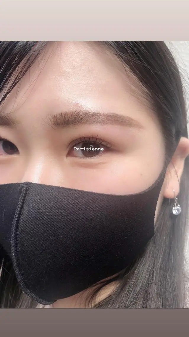マツエク・マツパ パリジェンヌラッシュリフト eyelist/ kawagoeのマツエク・マツパデザイン