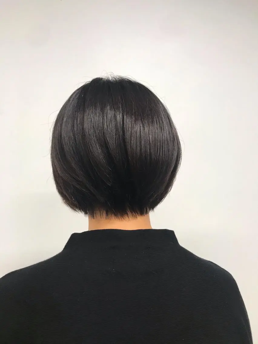 ショート 🍃YURI 🍃のヘアスタイル