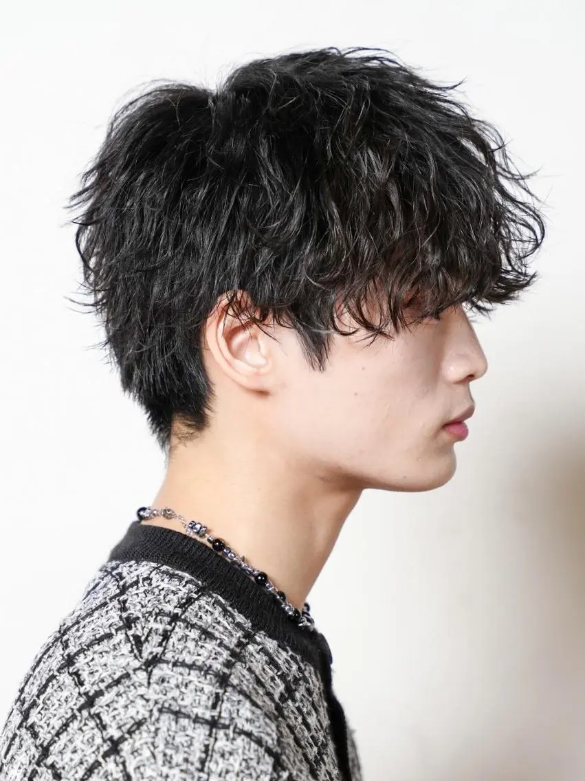 メンズ 🖤モデル様募集中 ┊︎𝐀𝐲𝐚🖤のヘアスタイル