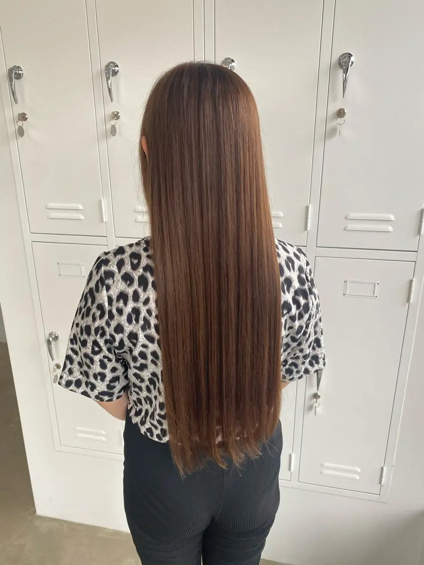ロング スタイリスト杉本 泰士朗のヘアスタイル