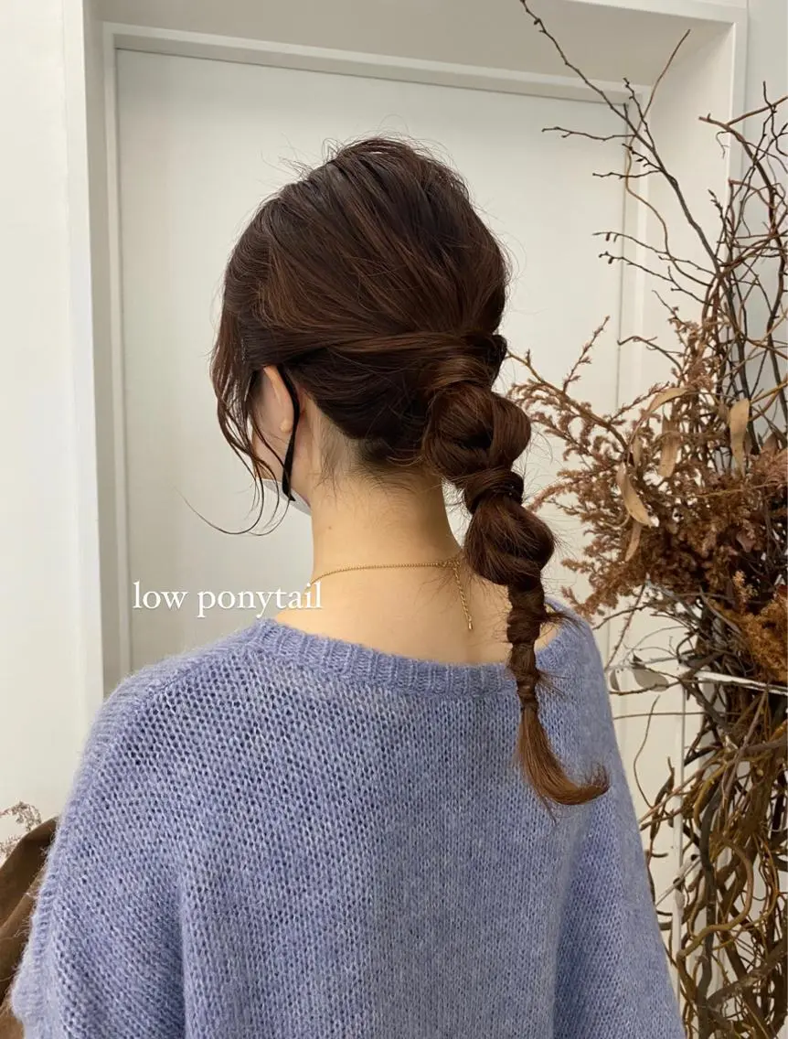 ロング ヘアアレンジ 滝口詩乃🩰 〖着付け〗振袖・袴のその他イメージ