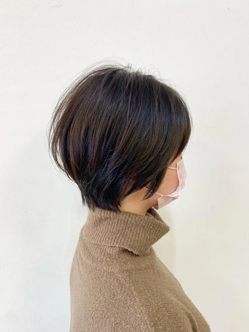 ショート ショート特化サロン 【ボランチ】マサシのヘアスタイル