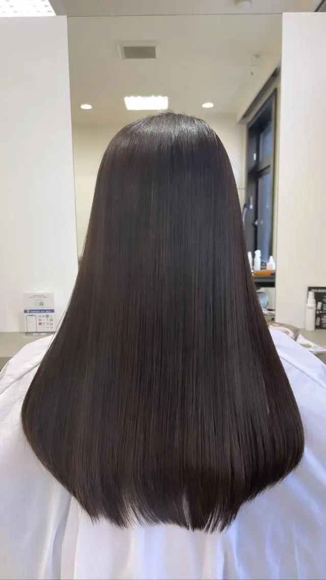 ロング 髪質改善 Liz solutionの眉毛・アイブロウイメージ