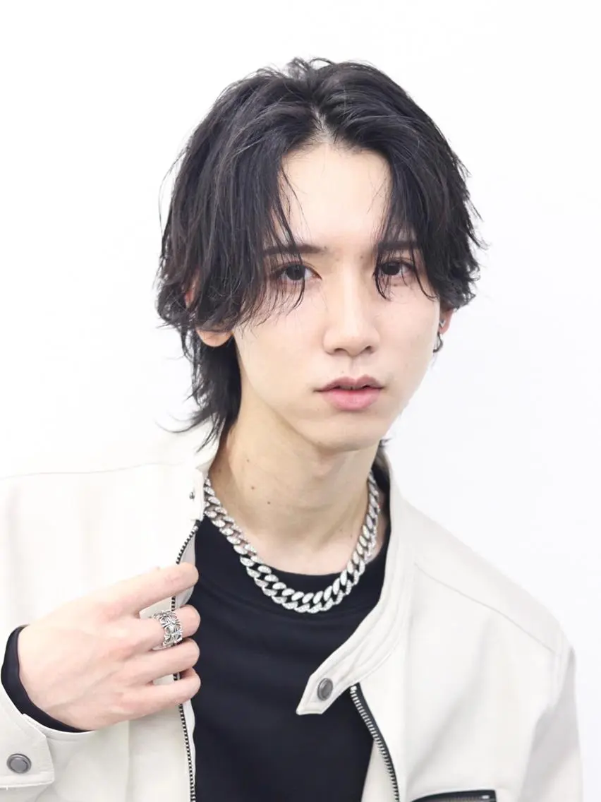 メンズ 🖤モデル様募集中 ┊︎𝐀𝐲𝐚🖤のヘアスタイル