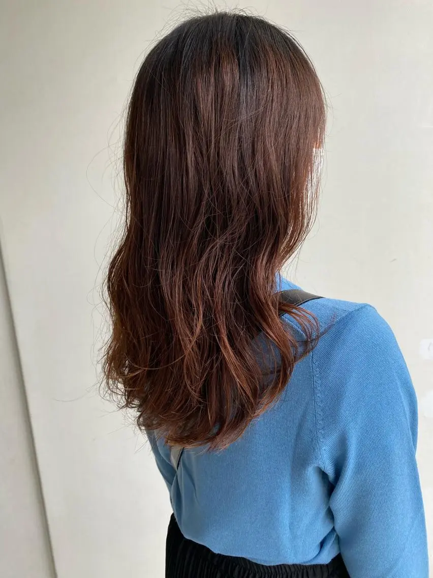 パーマ 🍃YURI 🍃のヘアスタイル