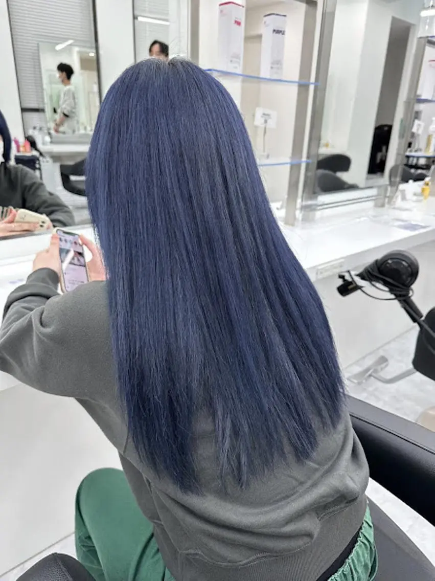 カラー THEATER福岡店 🎀公式🎀のヘアスタイル