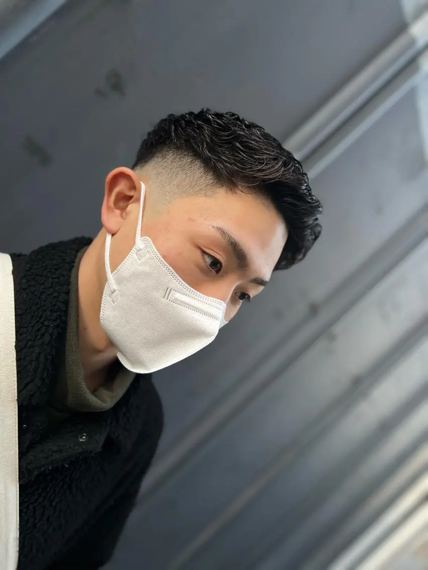 メンズ SiV(ｼﾋﾞ)✂︎ メンズ専門💈のヘアスタイル