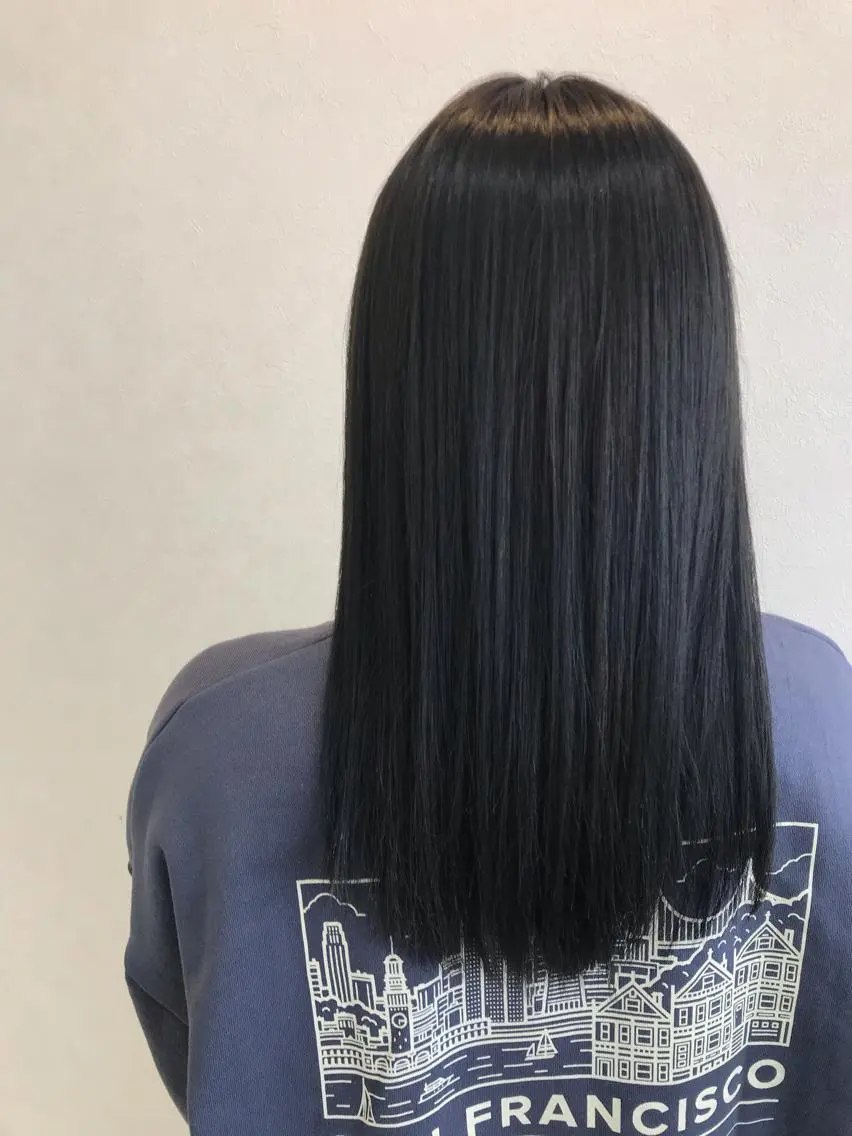 ロング 髪質改善☀️ miho☀️のヘアスタイル