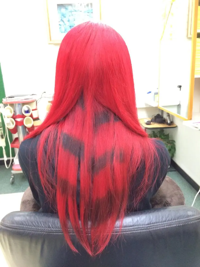 ロング kabe kabeのヘアスタイル