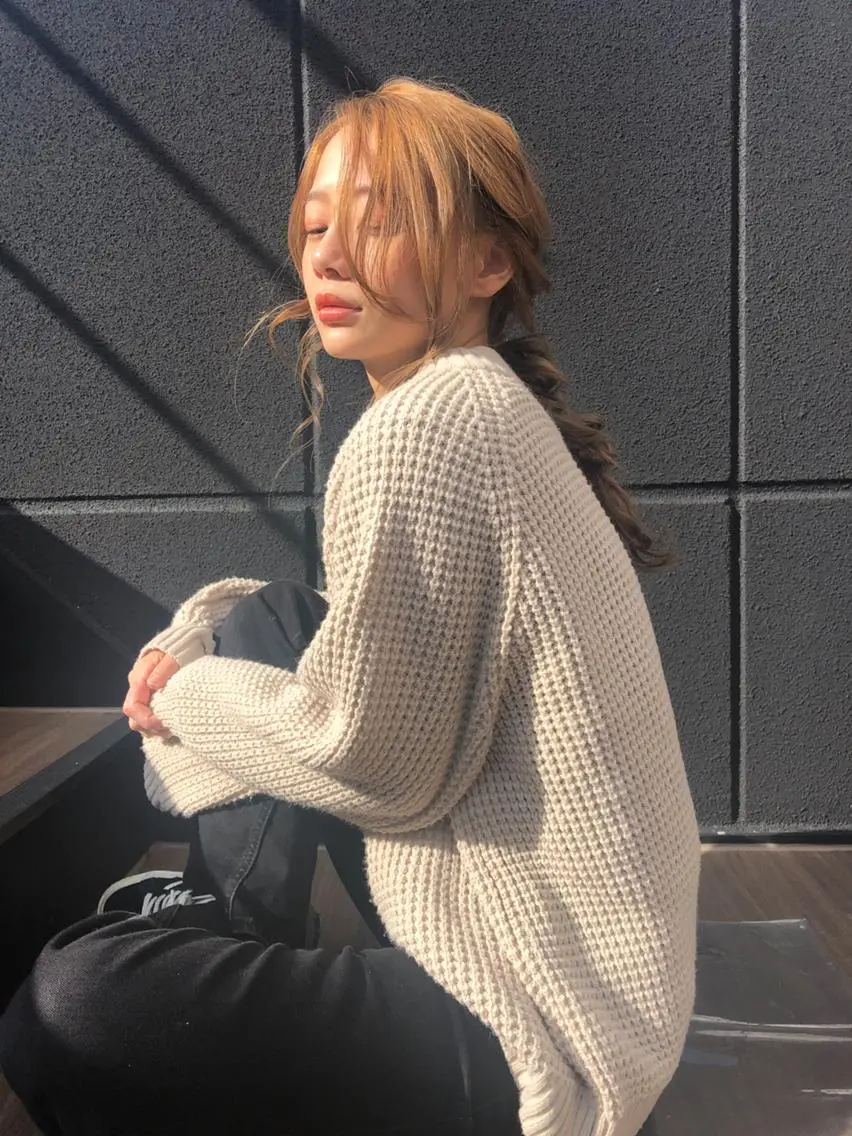 長谷川 紗羅のヘアスタイル