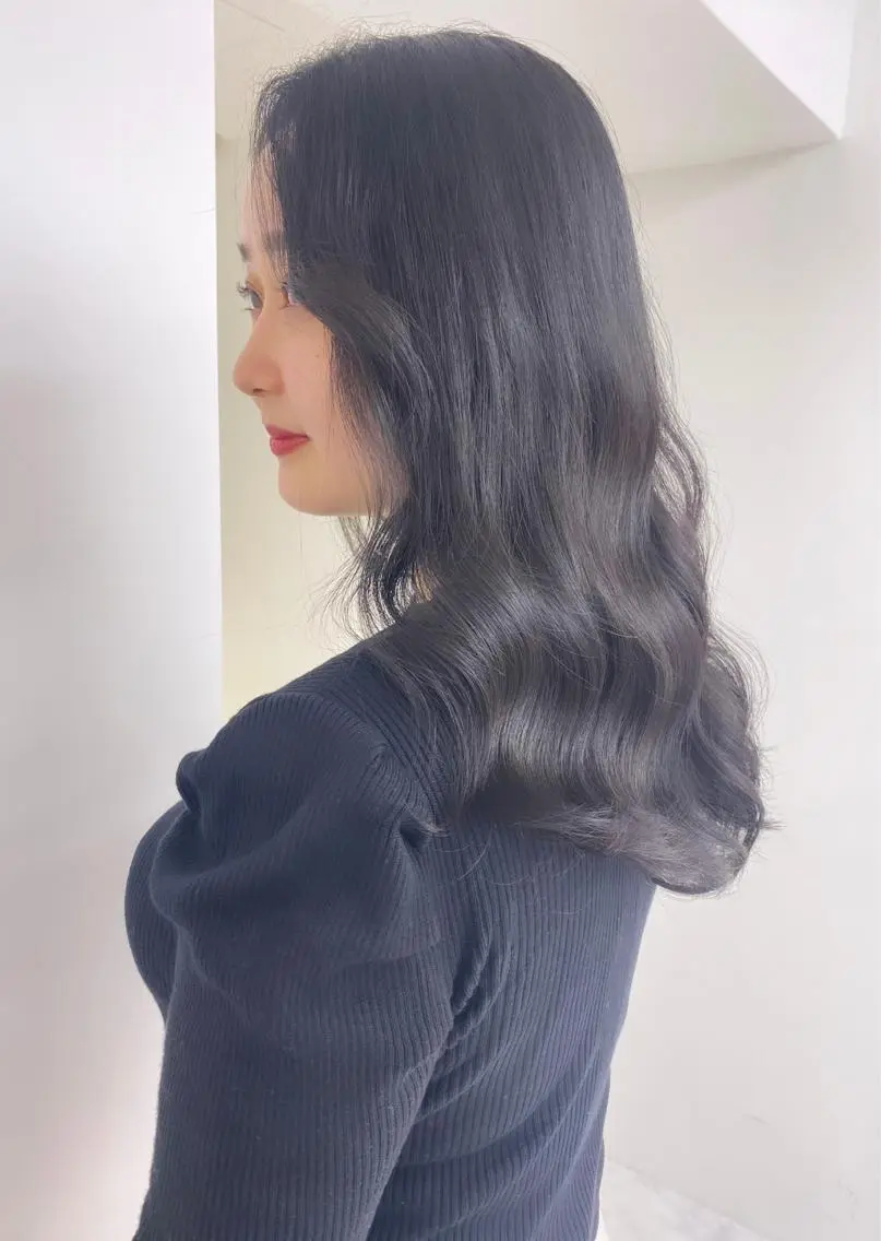 ロング カラー TELA HAIR 石岡♡aikaのヘアスタイル