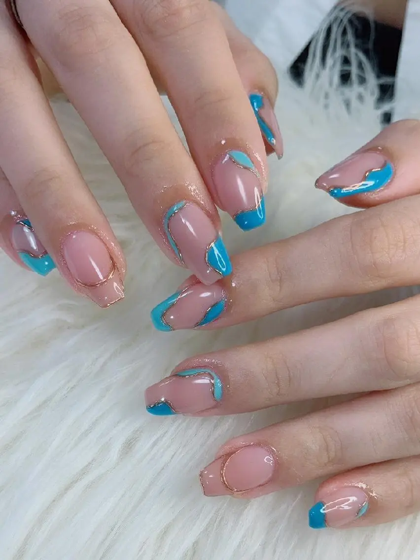 ネイル ･:*+.✳︎˚✧₊ MAKI NAILのネイルデザイン