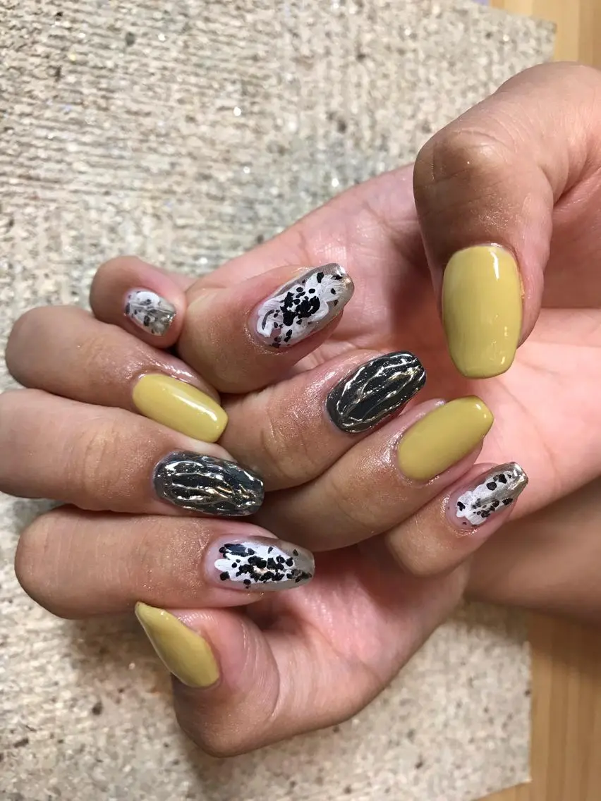 ネイル Nailist Missaのネイルデザイン