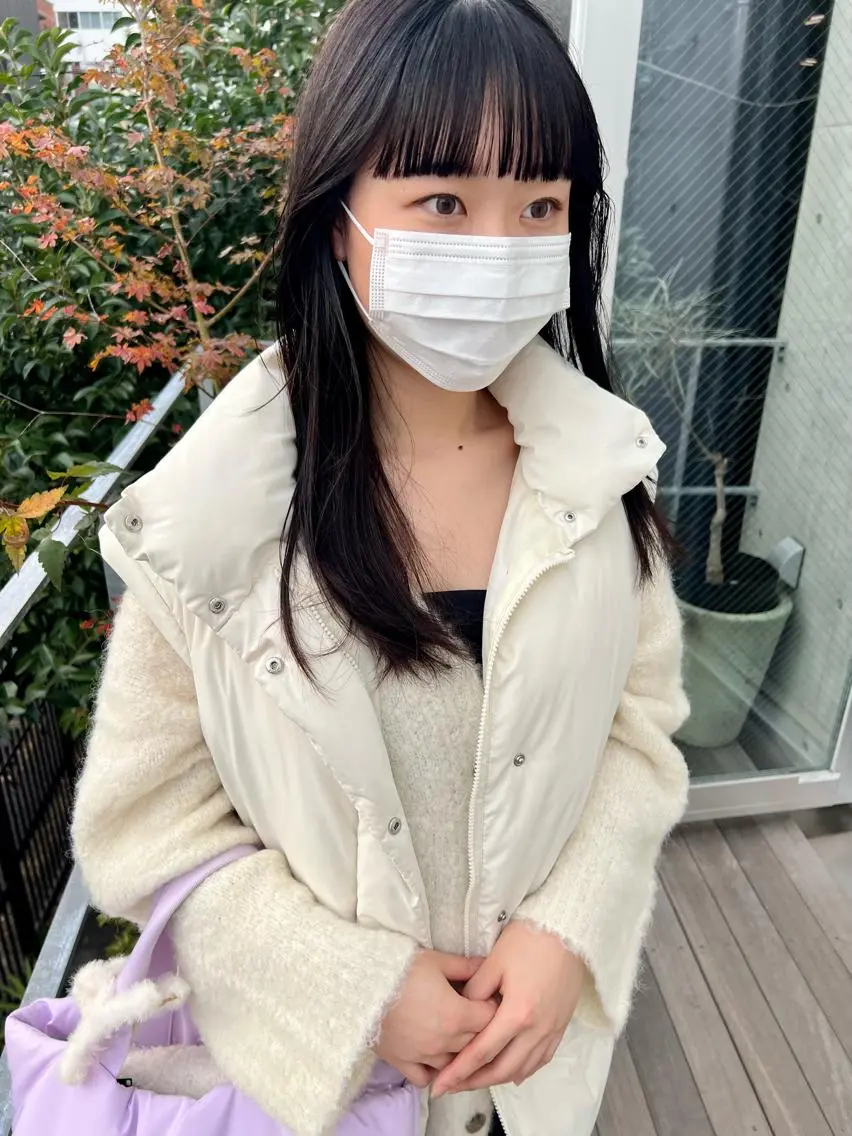ミディアム カット ヘアカラー sakoda shunkiのヘアスタイル