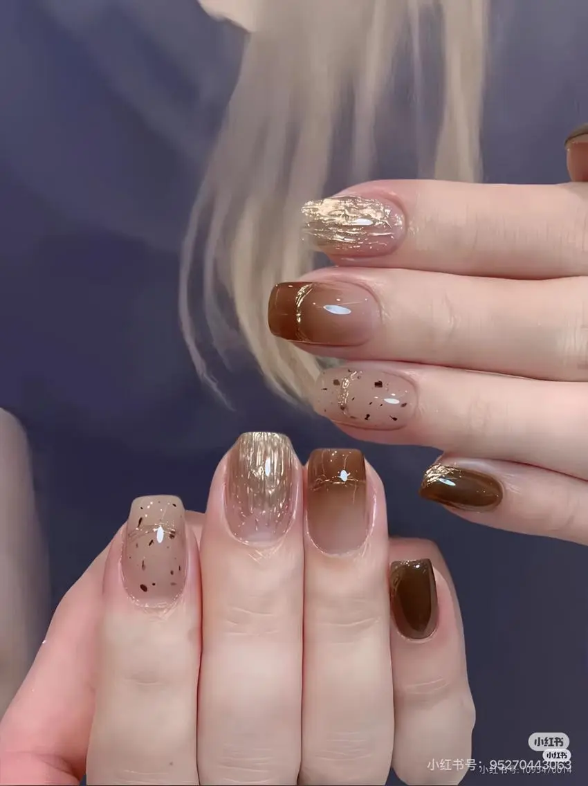 ネイル ストーンネイル ハンドネイル 🎀Best Nail🎀のネイルデザイン