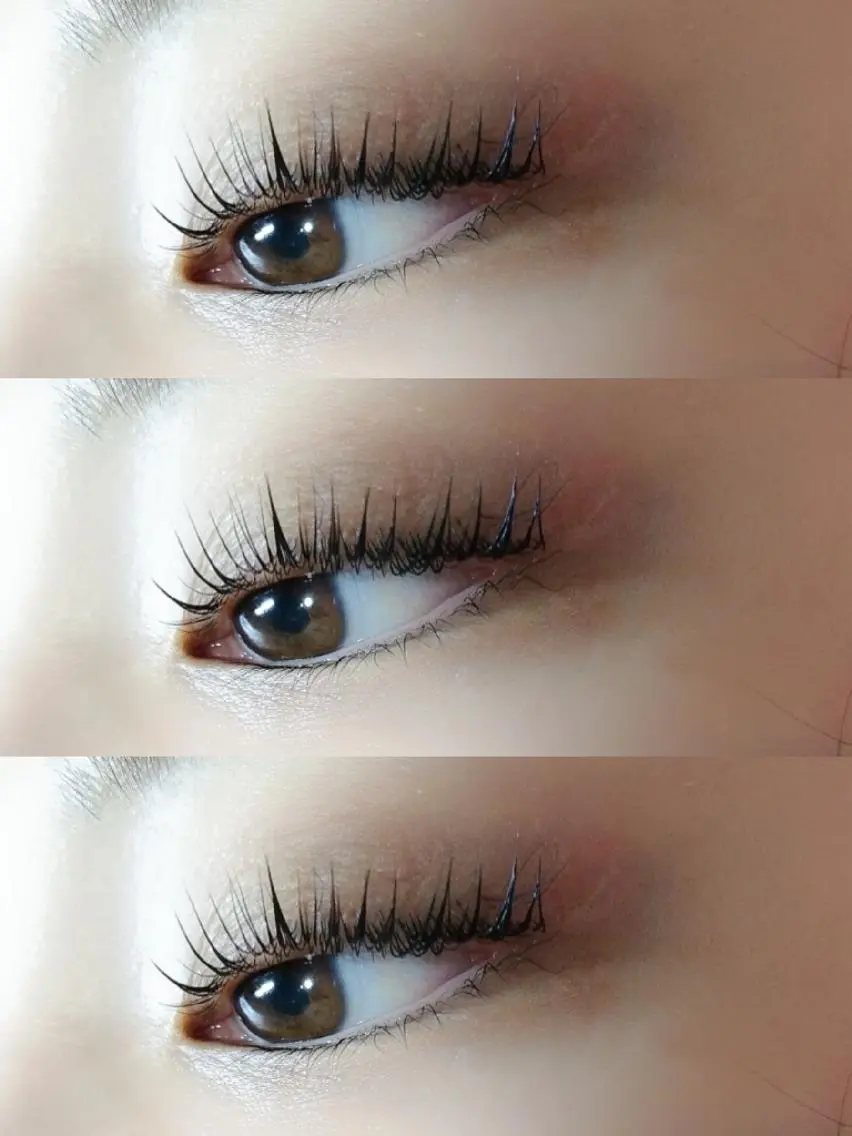 マツエク・マツパ マツパ Eye gloss 2のマツエク・マツパデザイン