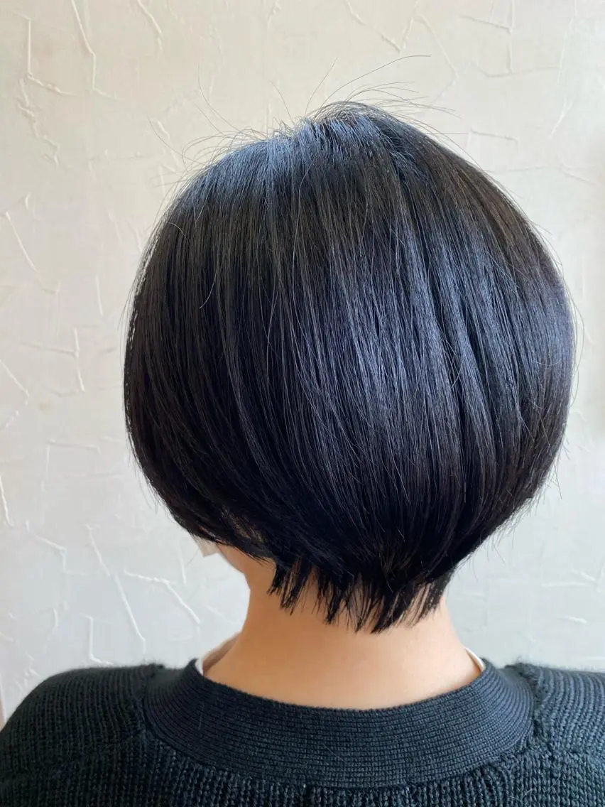 ショート 成田 健太郎のヘアスタイル