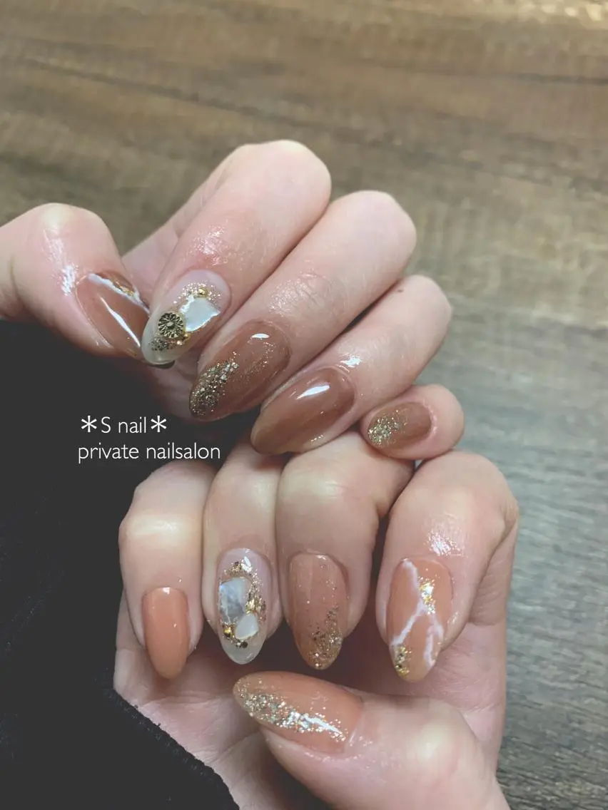 ネイル S nail エスネイルのネイルデザイン