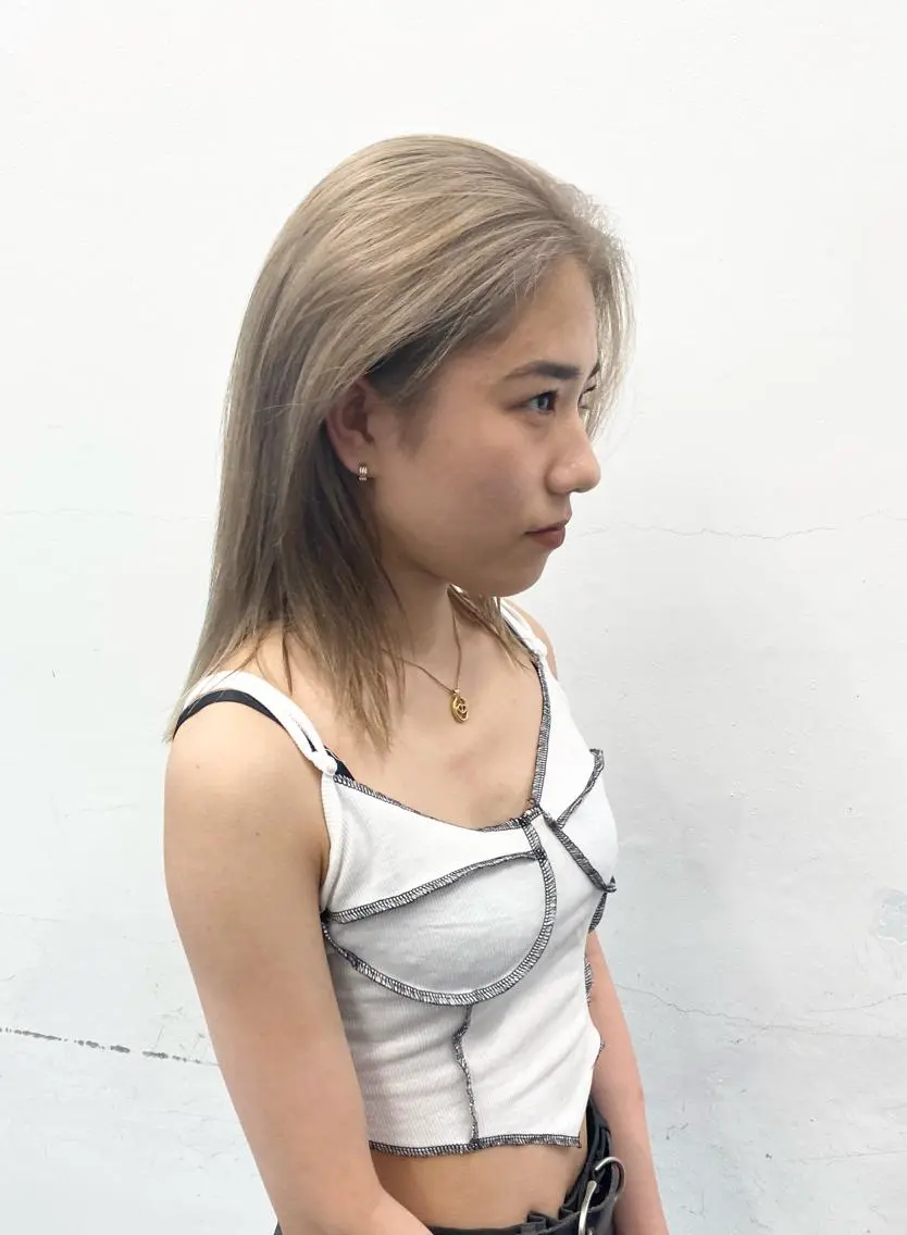 ロング カラー パーマ ヘアアレンジ メンズ キッズ ネイル マツエク・マツパ アイブロウ メンズブリーチ メンズハイライト メンズインナーカラー メンズ韓国風 メンズウルフカット カット ヘアカラー トリートメント ブリーチ ハイトーン 特化🌈フジタハルキのヘアスタイル