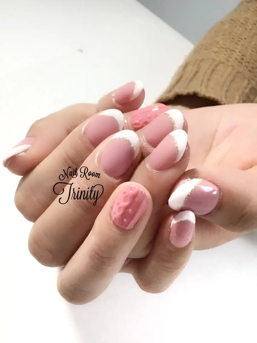 ネイル ハンドネイル Trinity staffのネイルデザイン