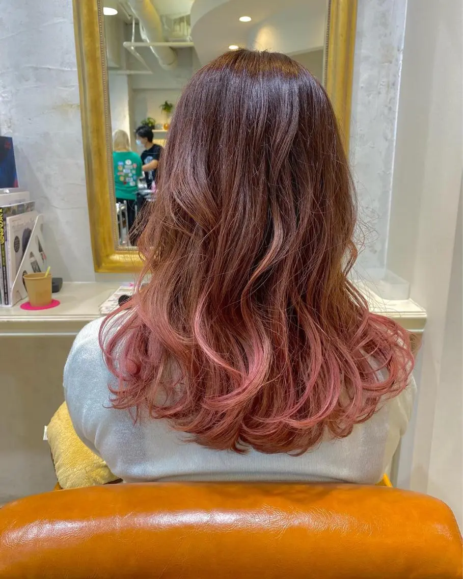 ロング 🌸Bob🌸 市井友佳子のヘアスタイル