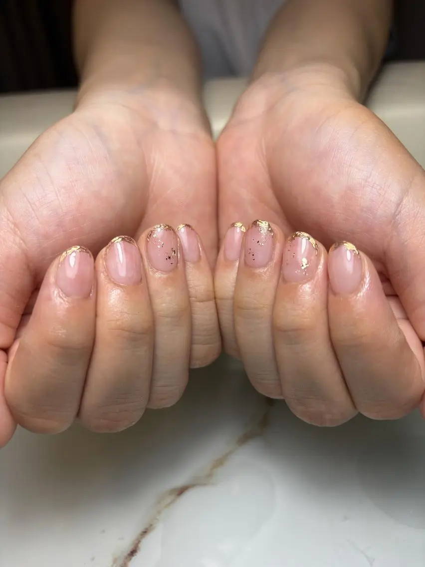 ネイル mofie🤍マリン /恵比寿駅徒歩5分のネイルデザイン