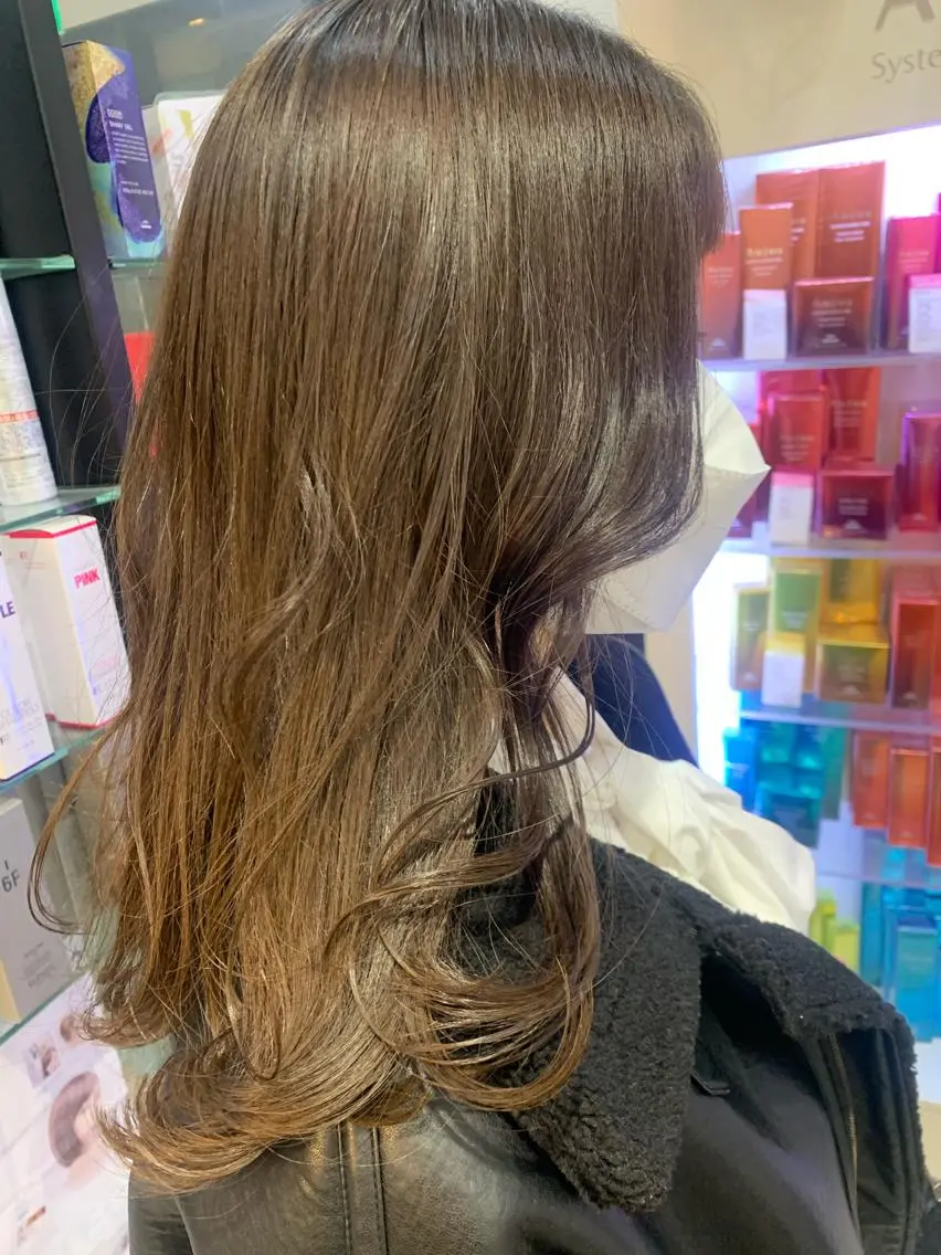 カラー ヘアカラー 艶髪／髪質改善 ♡Tsuzumiのその他イメージ