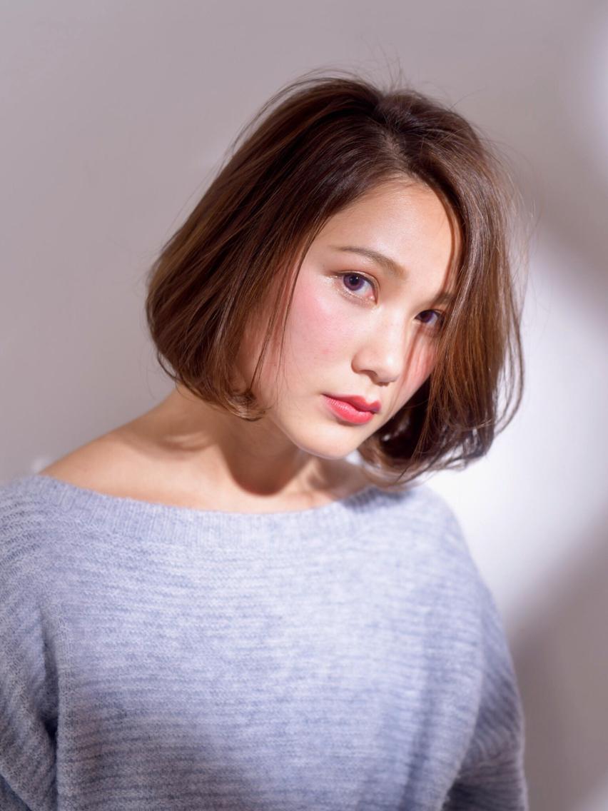 ショート カラー 【髪質改善師】 鈴木伸之介のヘアスタイル