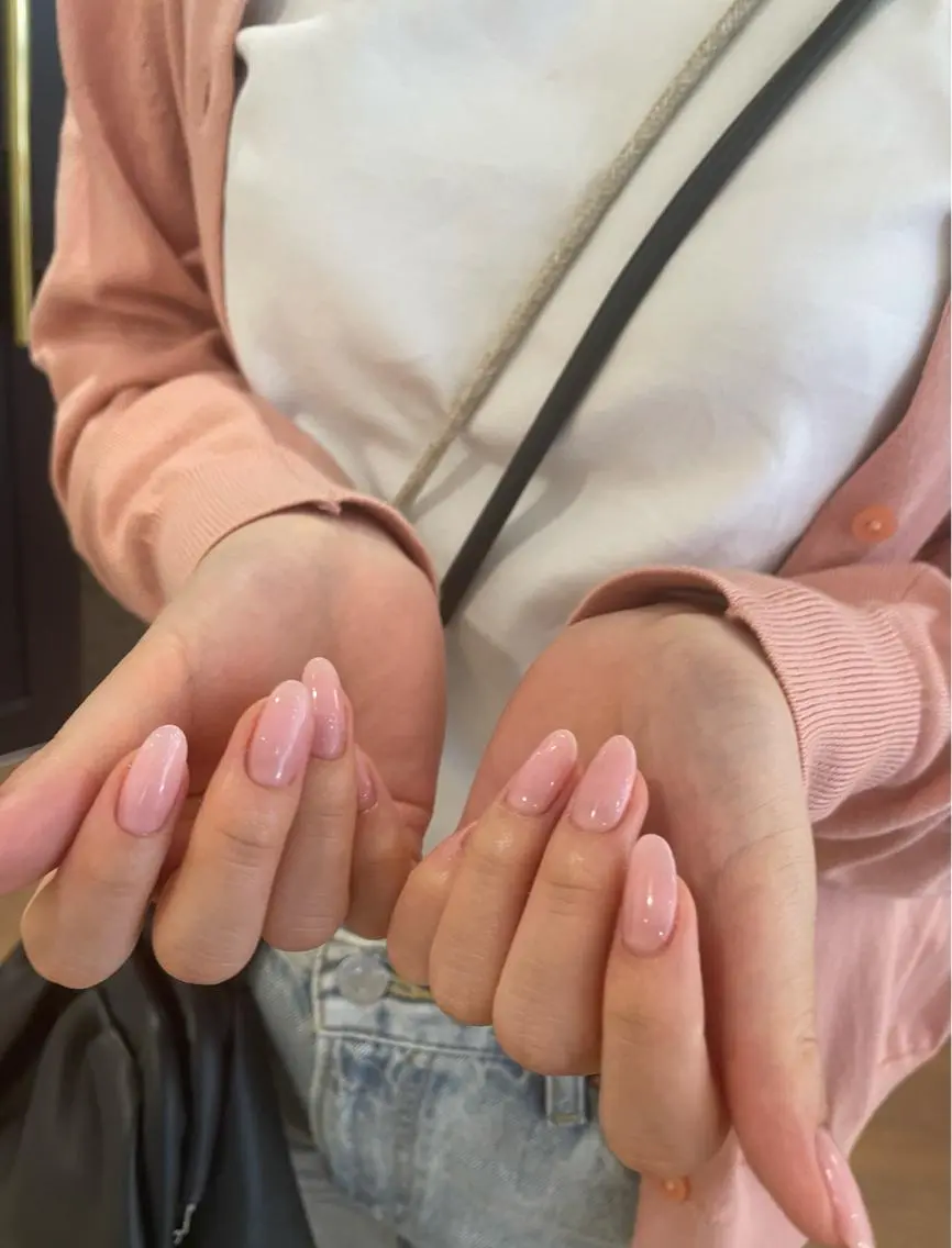 ネイル ハンドネイル private salon clinのネイルデザイン
