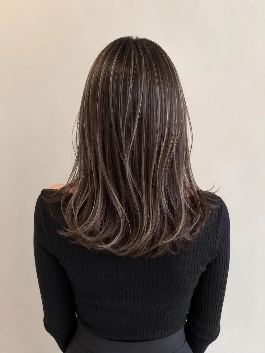 カラー ブリーチ ダブルカラー ボブ 髪質改善 ハイライト/ショート レイヤー✨yaeのヘアスタイル