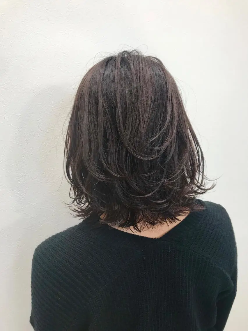 ショート カラー カット ヘアカラー トリートメント 酸性ストレート/ブリ ーチなし/中村 匠のヘアスタイル