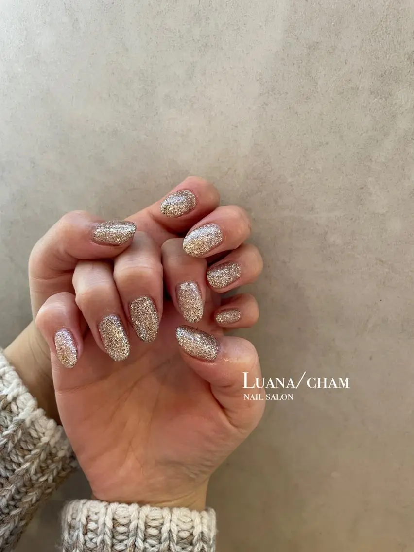 ショート ネイル ワンカラーネイル nail salon neigeのネイルデザイン