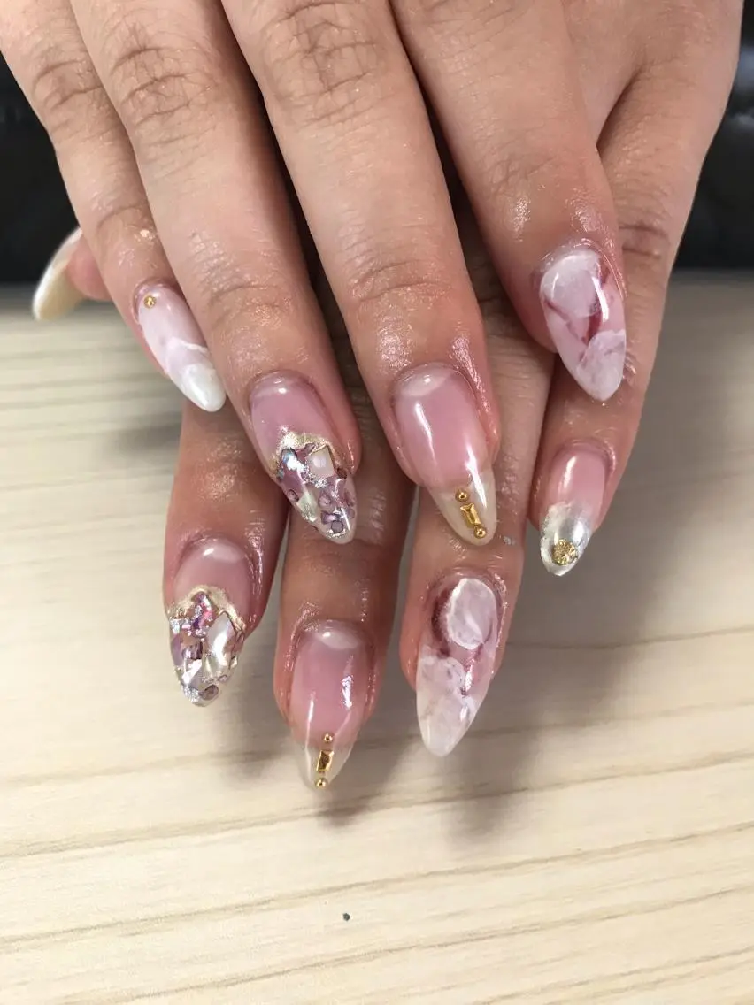 ネイル nail salon Rewardのネイルデザイン