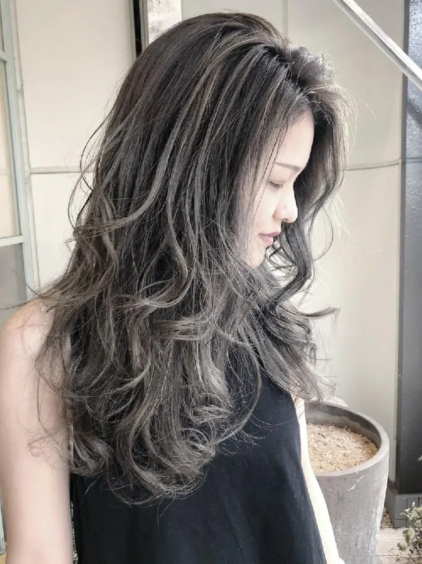 カラー 齋藤 大貴のヘアスタイル