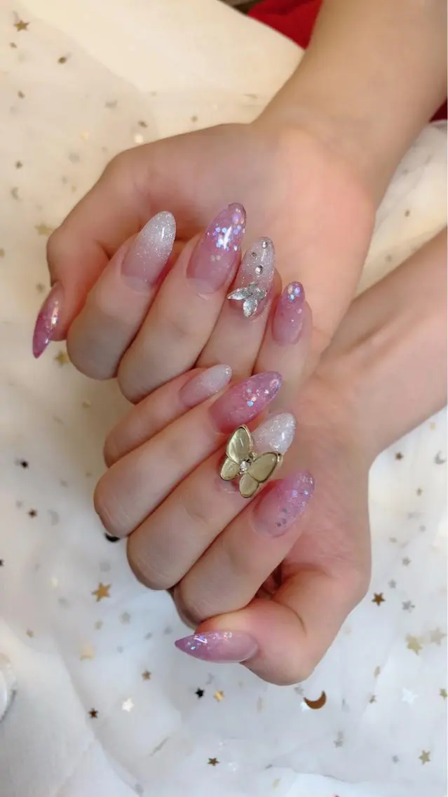 ネイル Le'a nail Lのネイルデザイン