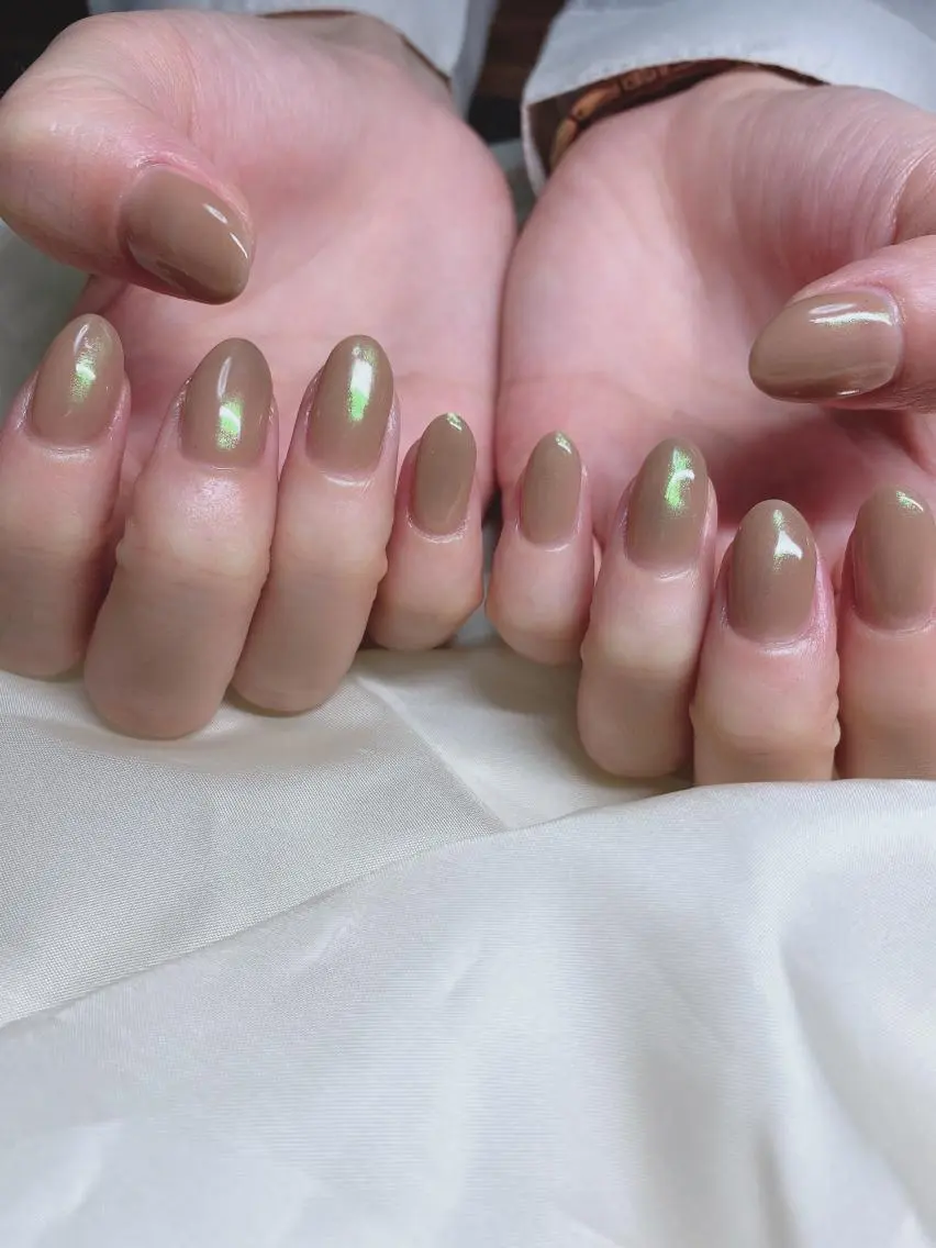 ネイル ハンドネイル Nail salon Museのネイルデザイン