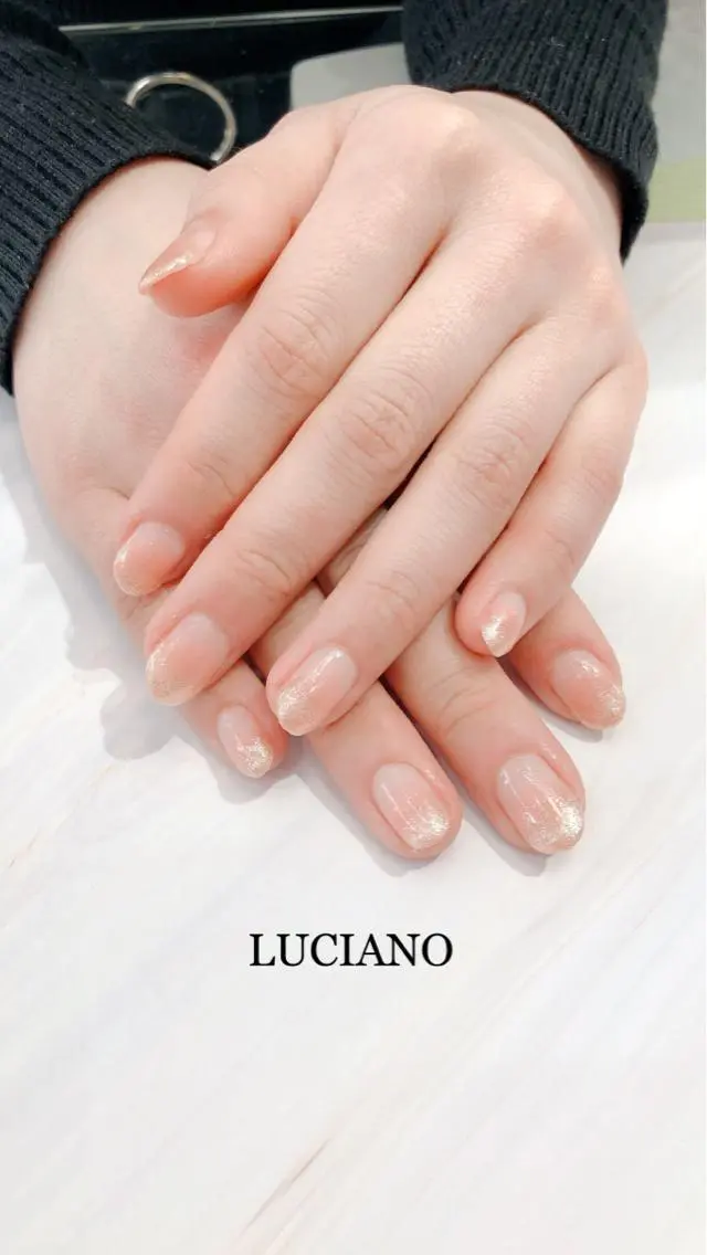 ショート ネイル nail salon LUCIANOのネイルデザイン